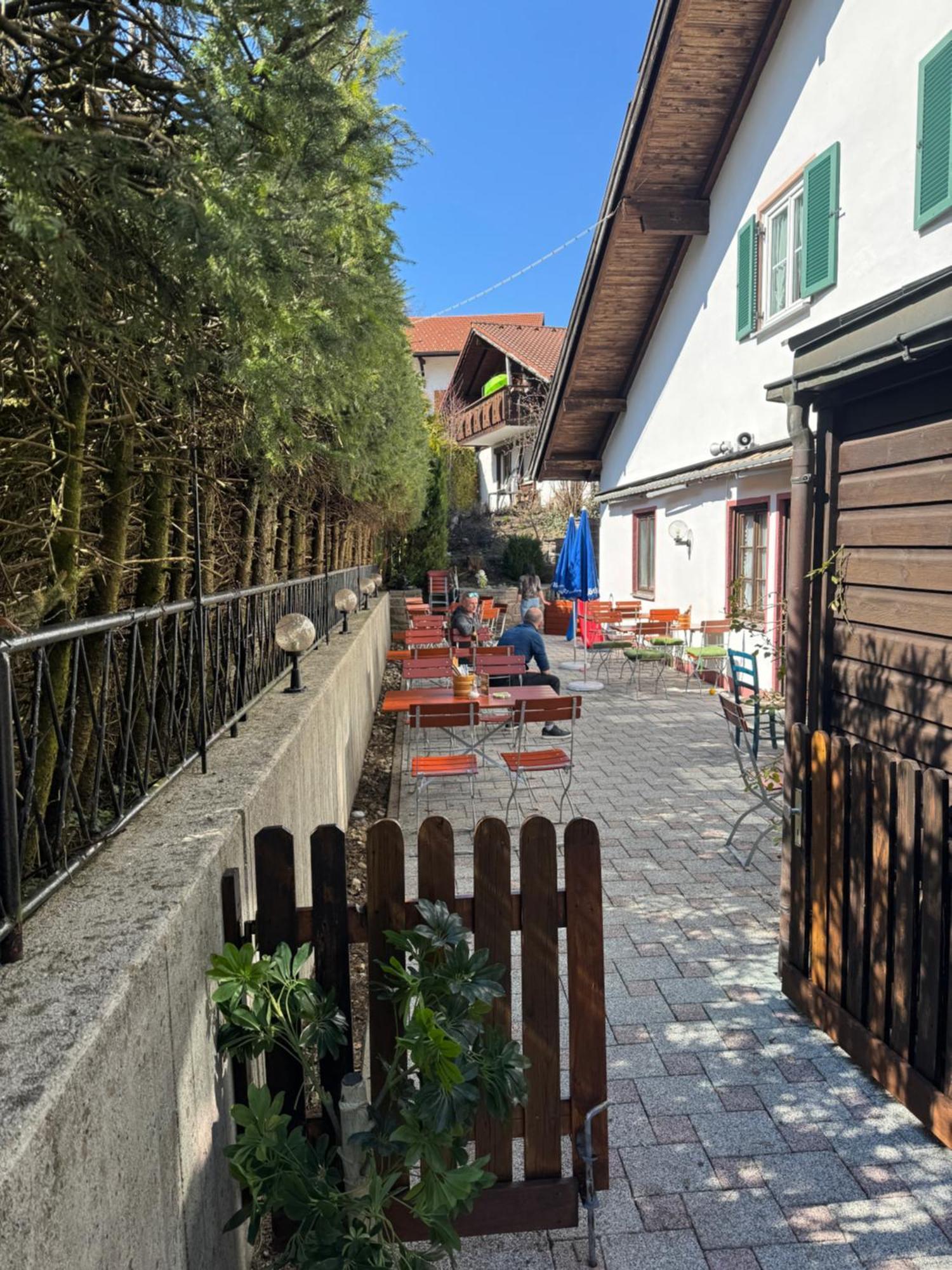 Alpen Hotel Martin Nesselwang Exterior photo