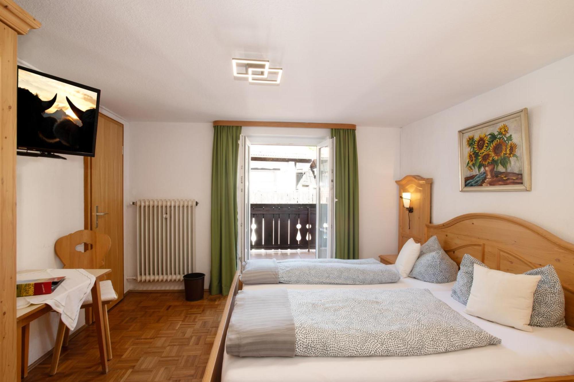 Alpen Hotel Martin Nesselwang Exterior photo
